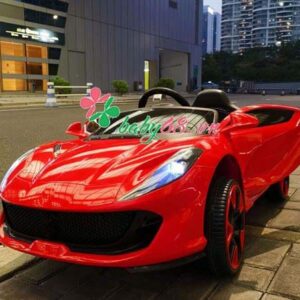 Xe Hoi Dien Cho Be Bdq 2199 Ghe Da 500x500