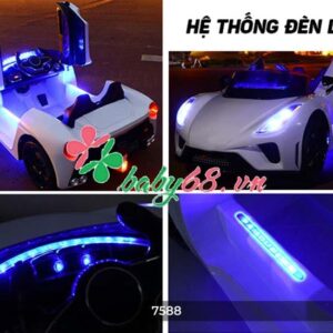 Xe Hoi Dien Cuc Sang Cho Tre 7588 6
