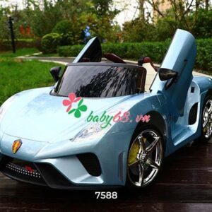 Xe Hoi Dien Cuc Sang Cho Tre 7588 7