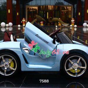Xe Hoi Dien Cuc Sang Cho Tre 7588 8