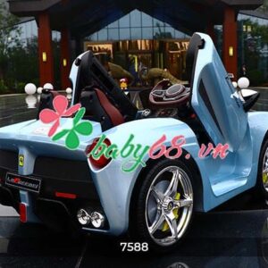 Xe Hoi Dien Cuc Sang Cho Tre 7588 9