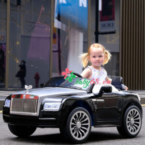 Xe Hoi Dien Sieu Sang Cho Be Bjq 819 10