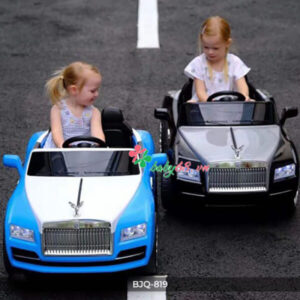 Xe Hoi Dien Sieu Sang Cho Be Bjq 819 3