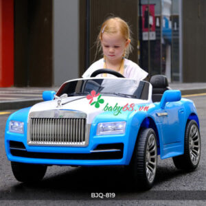 Xe Hoi Dien Sieu Sang Cho Be Bjq 819 7