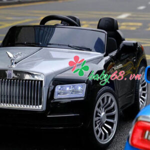 Xe Hoi Dien Sieu Sang Cho Be Bjq 819 9