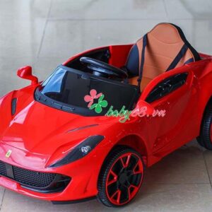 Xe Hoi Dien Sieu Sang Cho Tre Bdq 2199 1