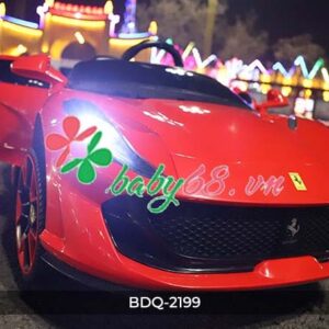 Xe Hoi Dien Sieu Sang Cho Tre Bdq 2199 10