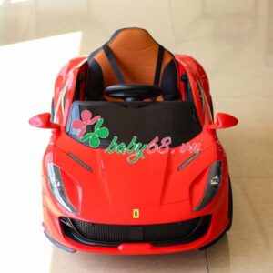 Xe Hoi Dien Sieu Sang Cho Tre Bdq 2199 5