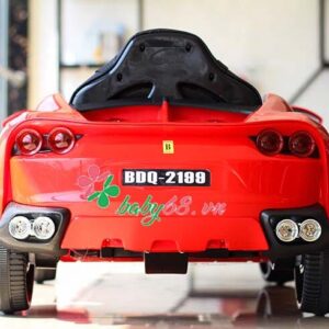 Xe Hoi Dien Sieu Sang Cho Tre Bdq 2199 6