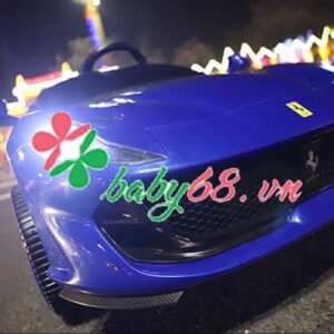 Xe Hoi Dien Sieu Sang Cho Tre Bdq 2199 8