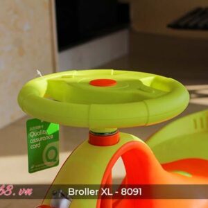 Xe Lac Cho Be Van Dong Broller Xl 8091 17