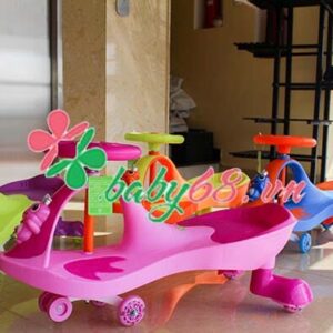 Xe Lac Cho Be Van Dong Broller Xl 8091 2