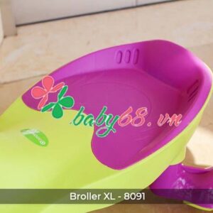 Xe Lac Cho Be Van Dong Broller Xl 8091 21