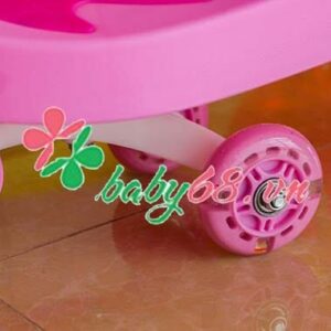 Xe Lac Cho Be Van Dong Broller Xl 8091 9