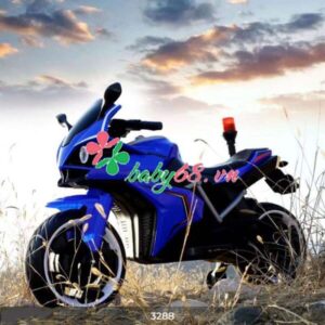 Xe May Dien Canh Sat Cho Tre Em 3288 10