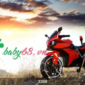 Xe May Dien Canh Sat Cho Tre Em 3288 13