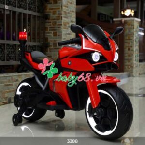 Xe May Dien Canh Sat Cho Tre Em 3288 14