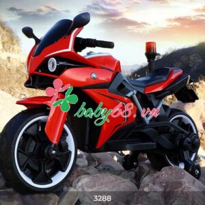 Xe May Dien Canh Sat Cho Tre Em 3288 15