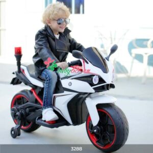 Xe May Dien Canh Sat Cho Tre Em 3288 3