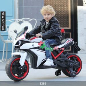 Xe May Dien Canh Sat Cho Tre Em 3288 4