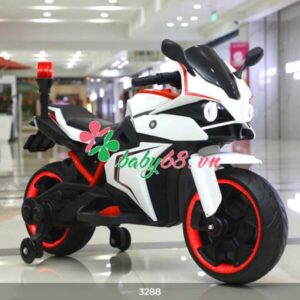 Xe May Dien Canh Sat Cho Tre Em 3288 5