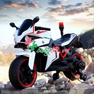 Xe May Dien Canh Sat Cho Tre Em 3288 6