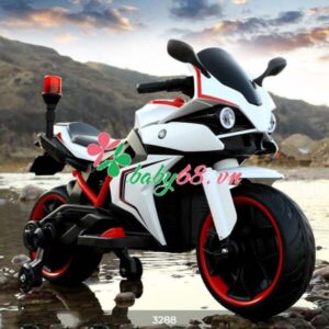 Xe May Dien Canh Sat Cho Tre Em 3288 8