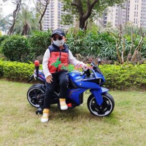 Xe May Dien Canh Sat Cho Tre Em 3288 9