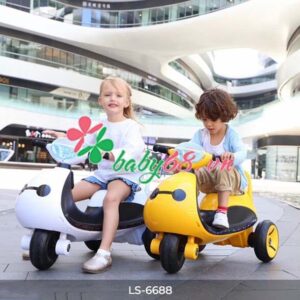 Xe May Dien Tre Em Ls6688 10