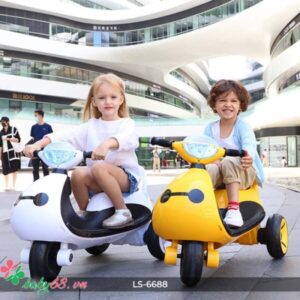 Xe May Dien Tre Em Ls6688 2