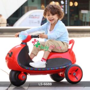 Xe May Dien Tre Em Ls6688 5