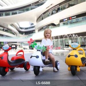 Xe May Dien Tre Em Ls6688 7