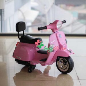 Xe May Dien Vespa Cho Be A008 Px150 11