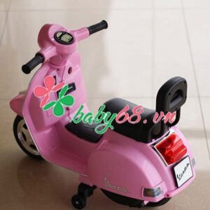 Xe May Dien Vespa Cho Be A008 Px150 12