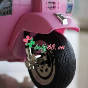 Xe May Dien Vespa Cho Be A008 Px150 16