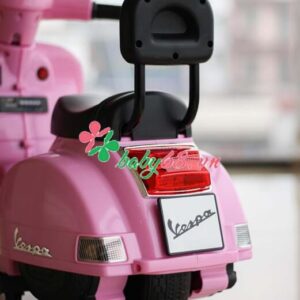 Xe May Dien Vespa Cho Be A008 Px150 21