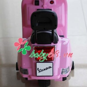 Xe May Dien Vespa Cho Be A008 Px150 22