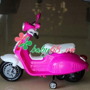 Xe May Dien Vespa Cho Be Gcv 531 11