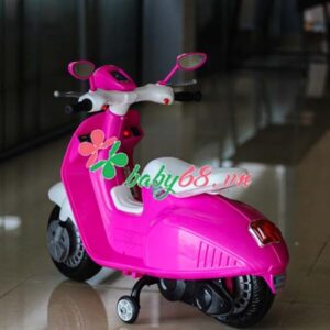 Xe May Dien Vespa Cho Be Gcv 531 12