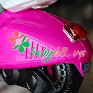 Xe May Dien Vespa Cho Be Gcv 531 18