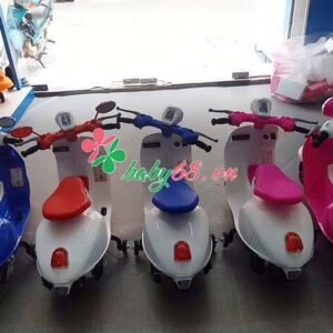 Xe May Dien Vespa Cho Be Gcv 531 4
