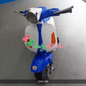 Xe May Dien Vespa Cho Be Gcv 531 6