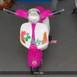 Xe May Dien Vespa Cho Be Gcv 531 8