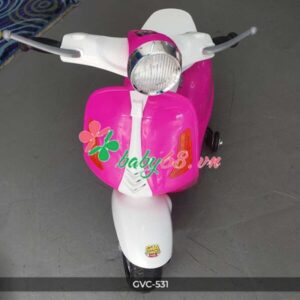 Xe May Dien Vespa Cho Be Gcv 531 9