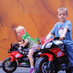 Xe Moto Dien Tre Em N 666 2 Banh 1