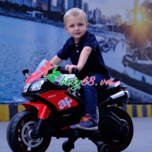 Xe Moto Dien Tre Em N 666 2 Banh 5
