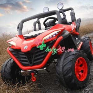 Xe O To Dien Dia Hinh 4 Dong Co Hs 988 10