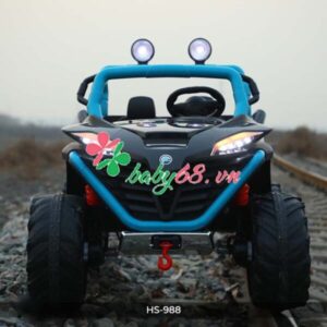 Xe O To Dien Dia Hinh 4 Dong Co Hs 988 13