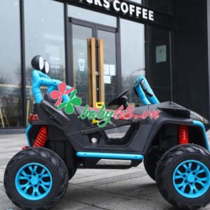 Xe O To Dien Dia Hinh 4 Dong Co Hs 988 14