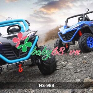 Xe O To Dien Dia Hinh 4 Dong Co Hs 988 2